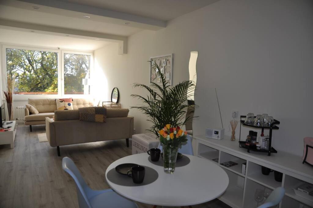 Lieblingsplatz Apartement Am Steinhuder Meer Вунсторф Экстерьер фото