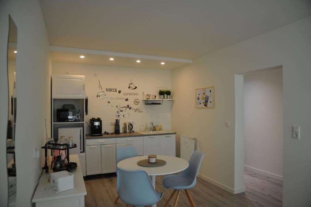 Lieblingsplatz Apartement Am Steinhuder Meer Вунсторф Экстерьер фото